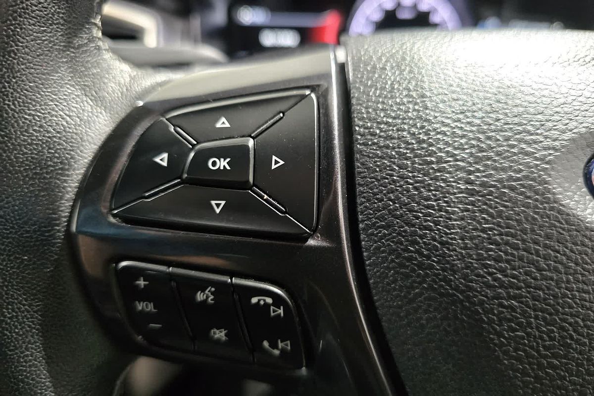 2020 Ford Everest Titanium UA II 2.0L