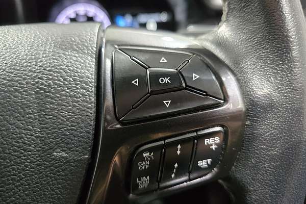 2020 Ford Everest Titanium UA II 2.0L