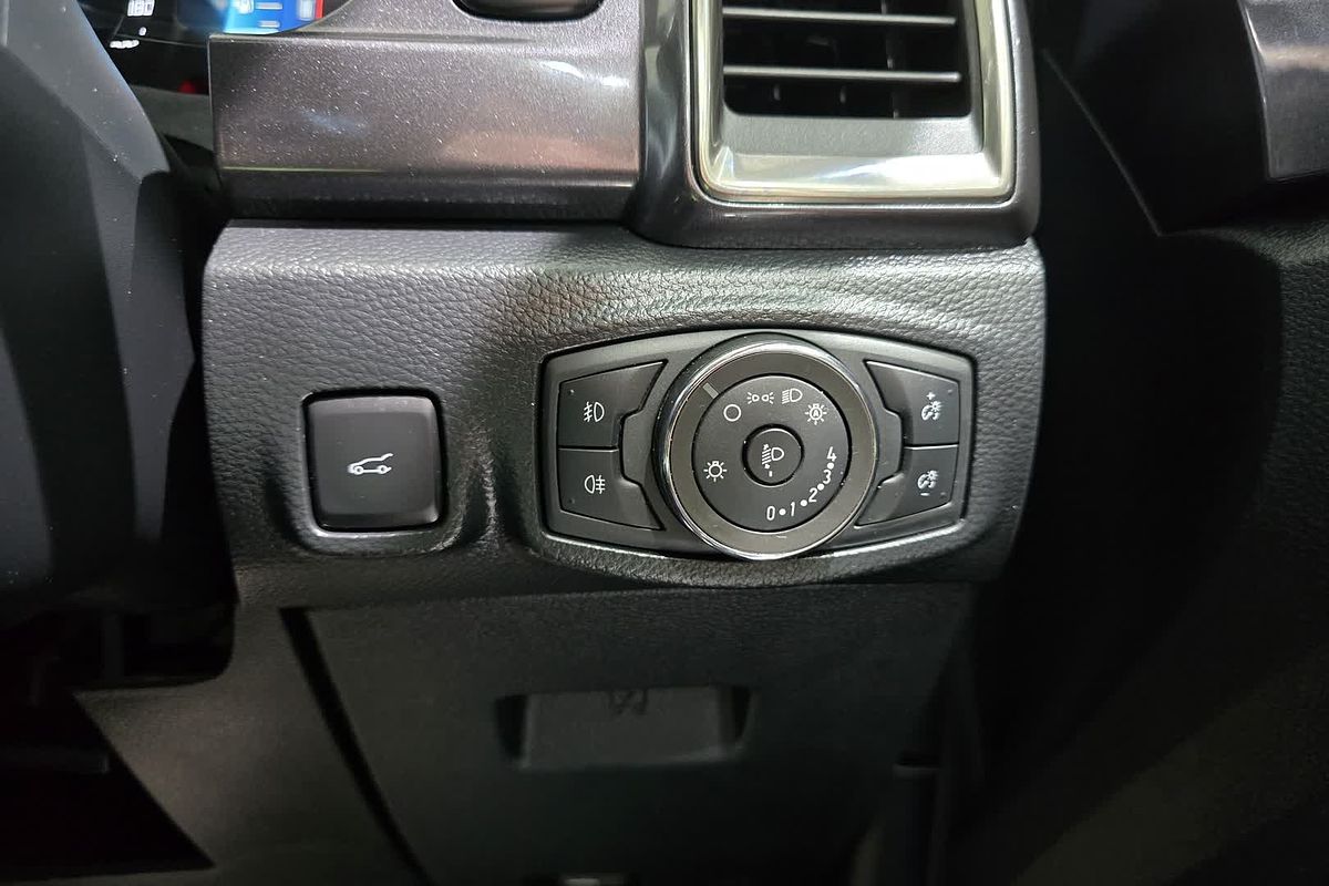 2020 Ford Everest Titanium UA II 2.0L
