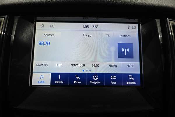 2020 Ford Everest Titanium UA II 2.0L