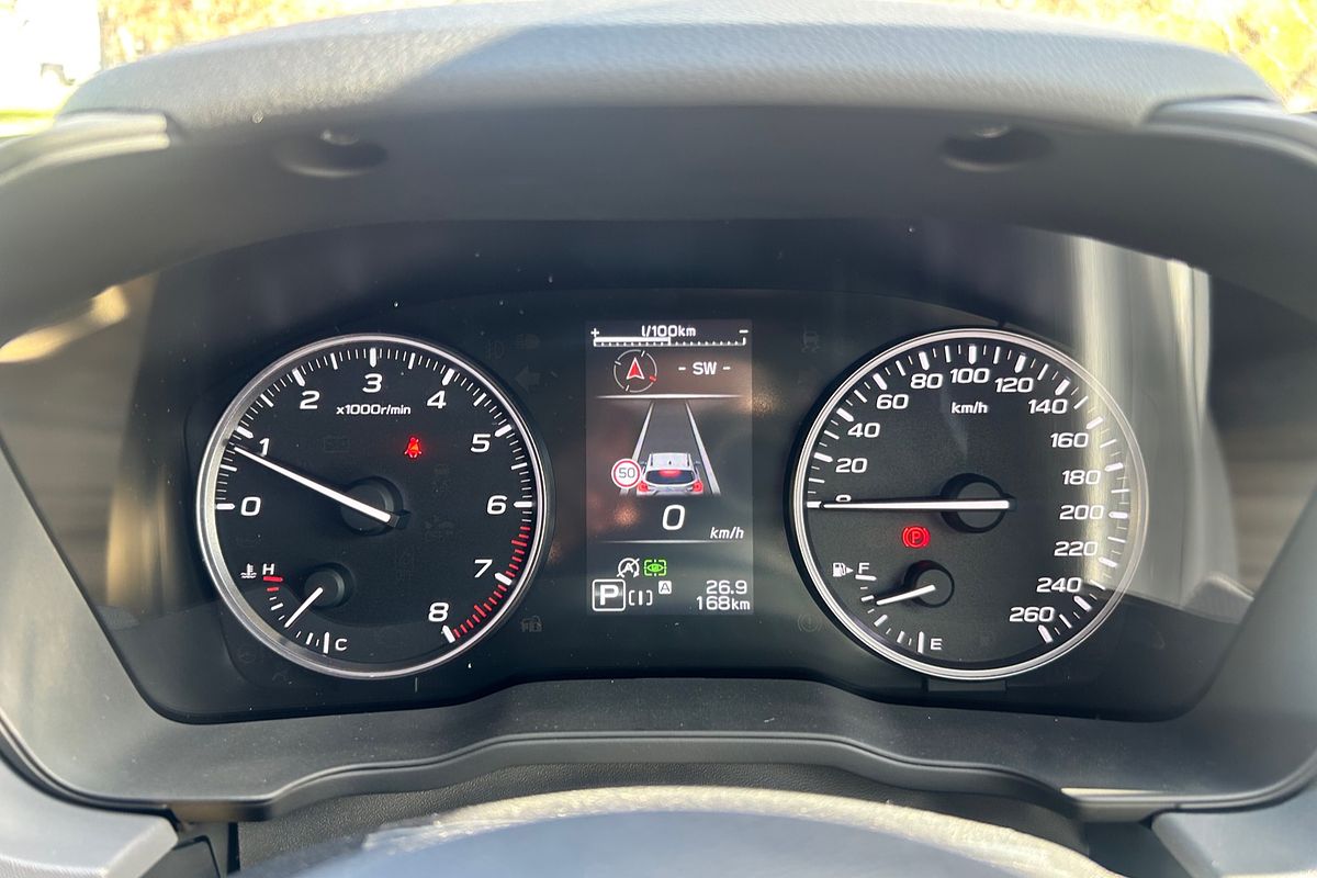 2025 Subaru Crosstrek 2.0S G6X