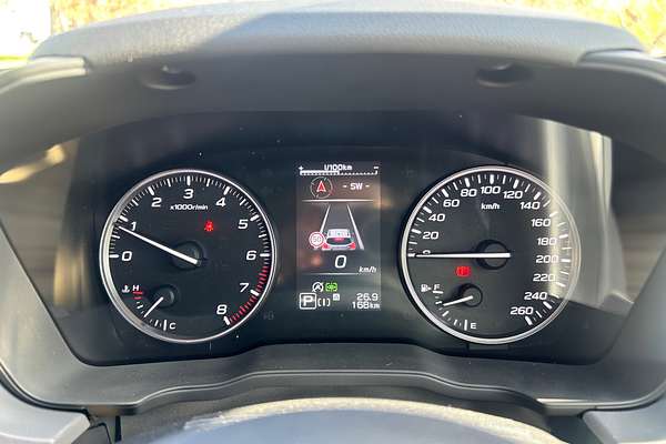 2025 Subaru Crosstrek 2.0S G6X