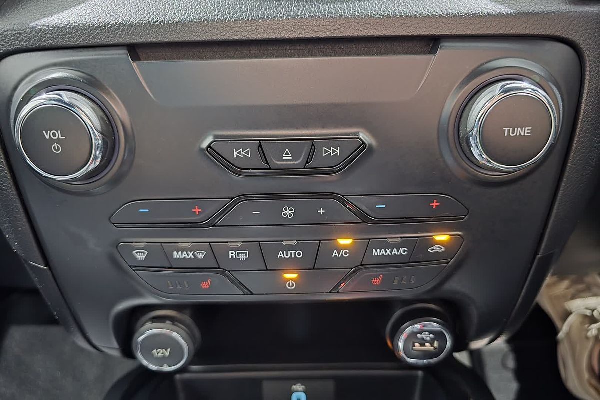 2020 Ford Everest Titanium UA II 2.0L