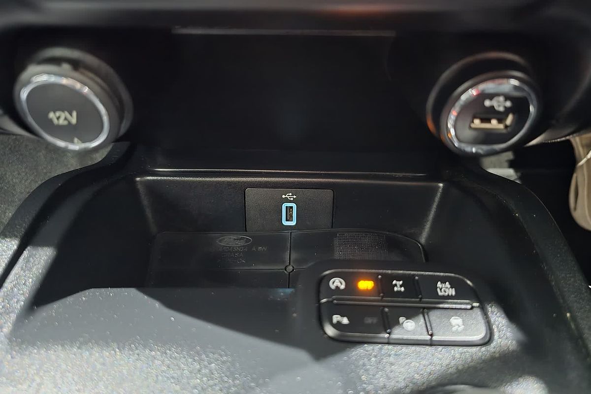 2020 Ford Everest Titanium UA II 2.0L