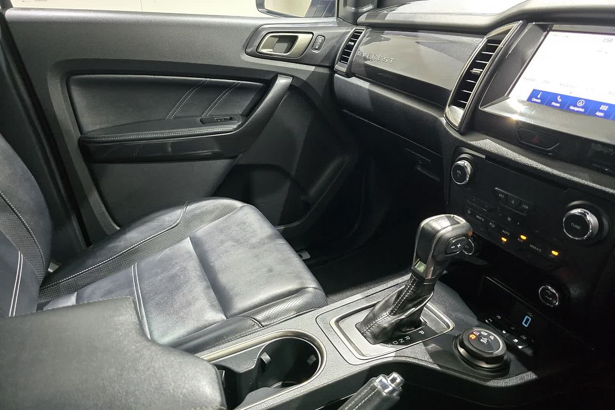 2020 Ford Everest Titanium UA II 2.0L