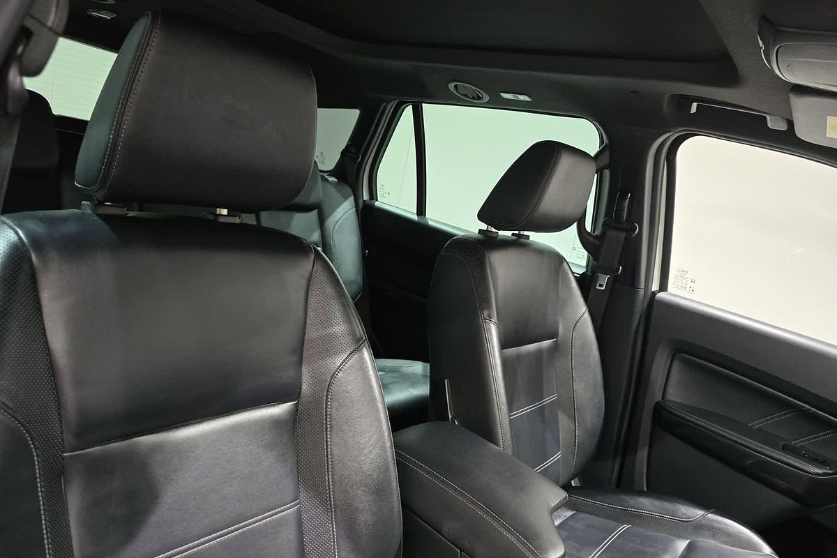 2020 Ford Everest Titanium UA II 2.0L
