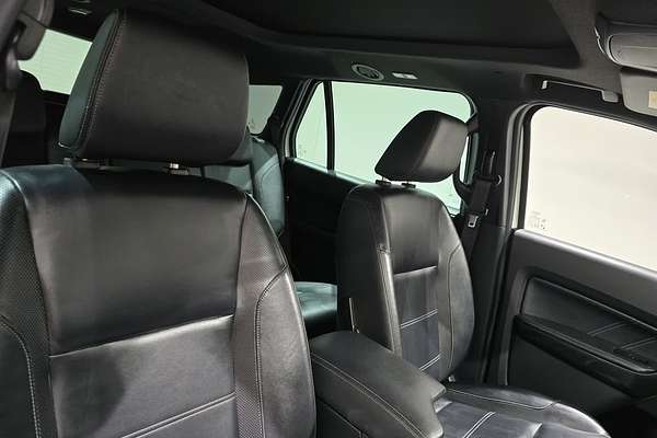 2020 Ford Everest Titanium UA II 2.0L