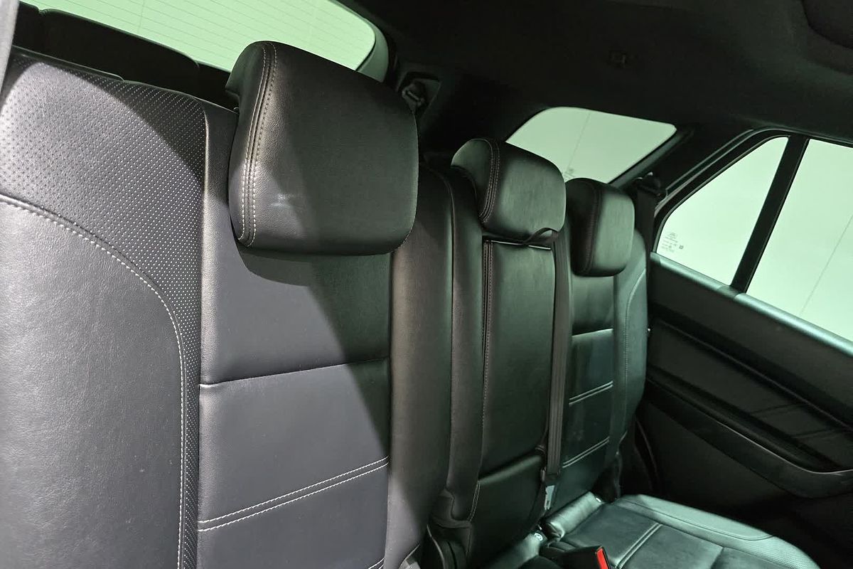 2020 Ford Everest Titanium UA II 2.0L