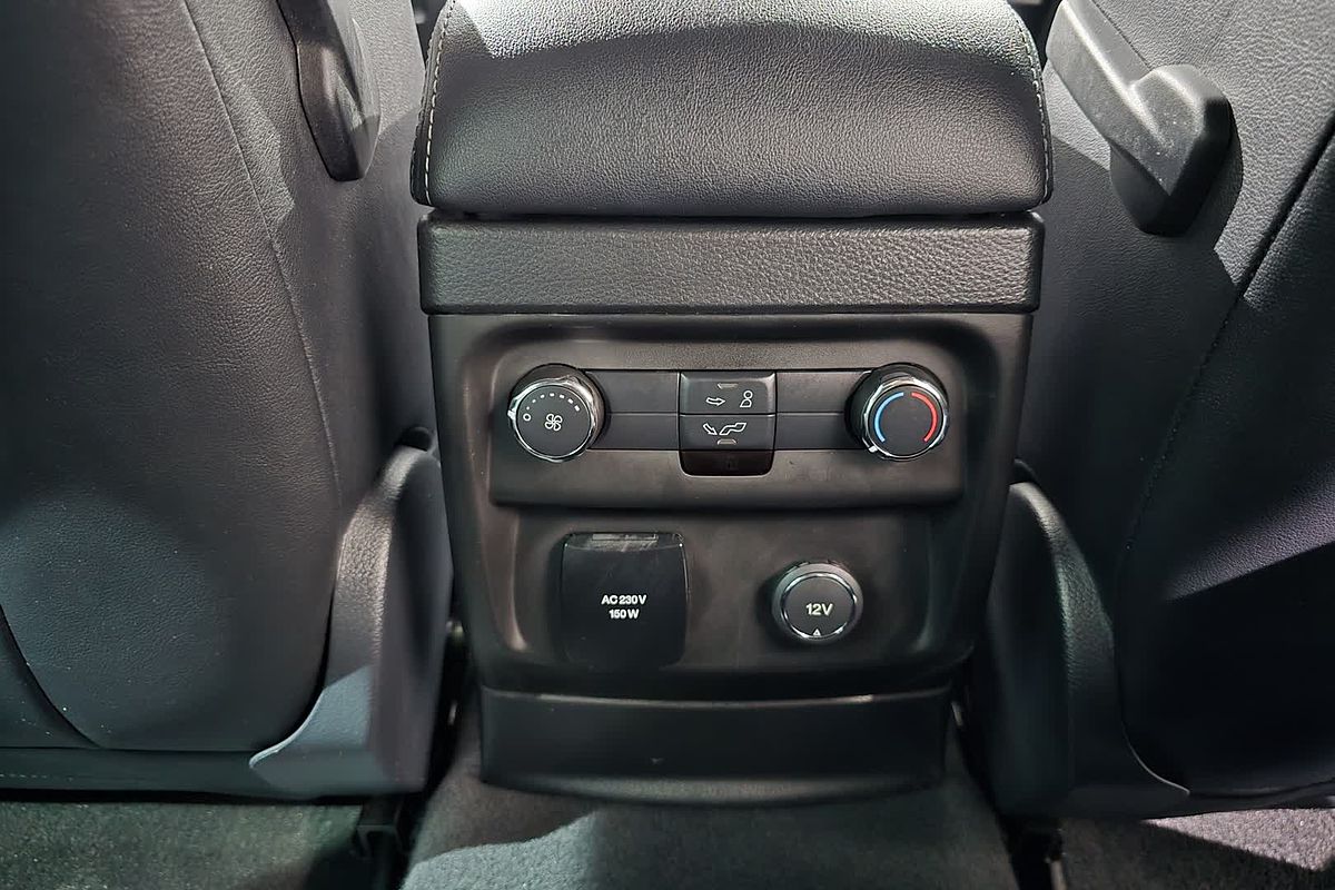 2020 Ford Everest Titanium UA II 2.0L