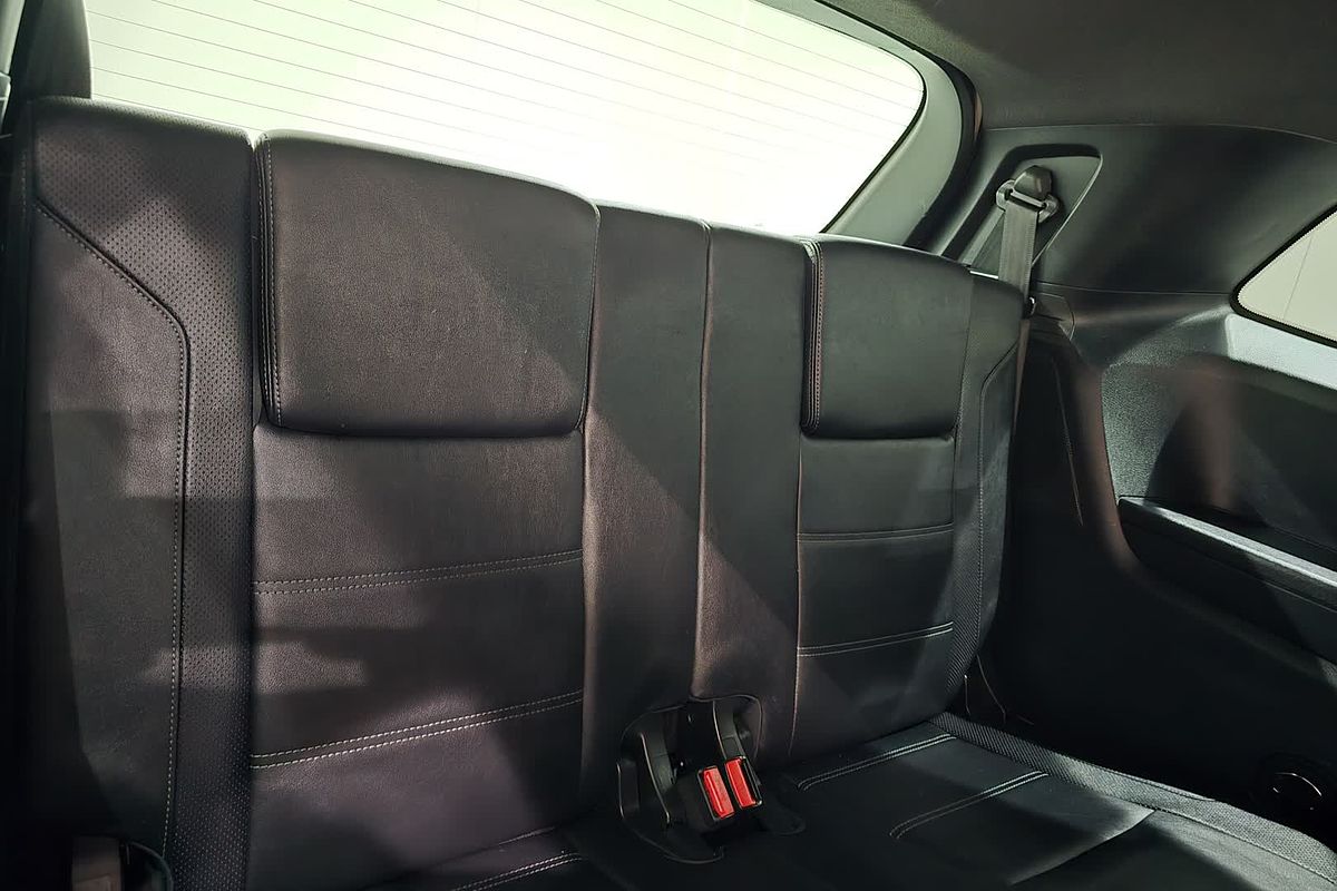 2020 Ford Everest Titanium UA II 2.0L