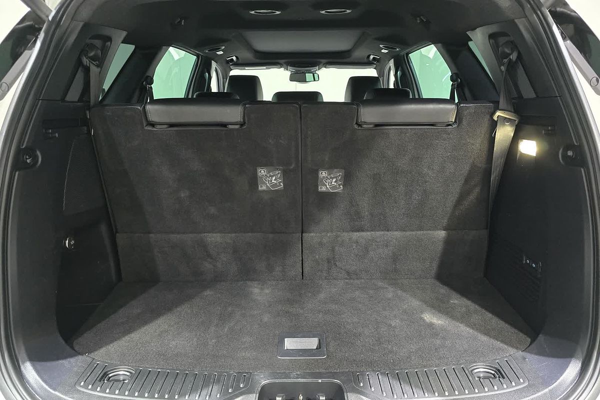 2020 Ford Everest Titanium UA II 2.0L