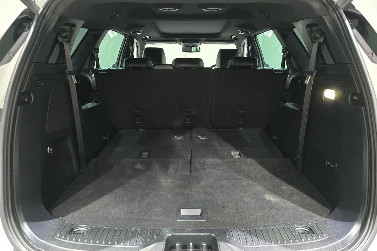 2020 Ford Everest Titanium UA II 2.0L