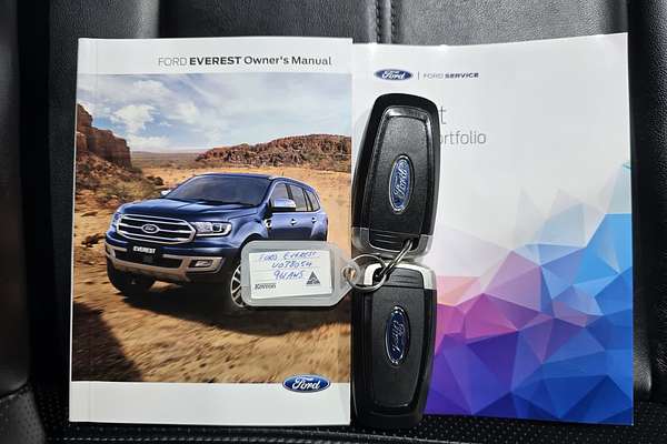 2020 Ford Everest Titanium UA II 2.0L