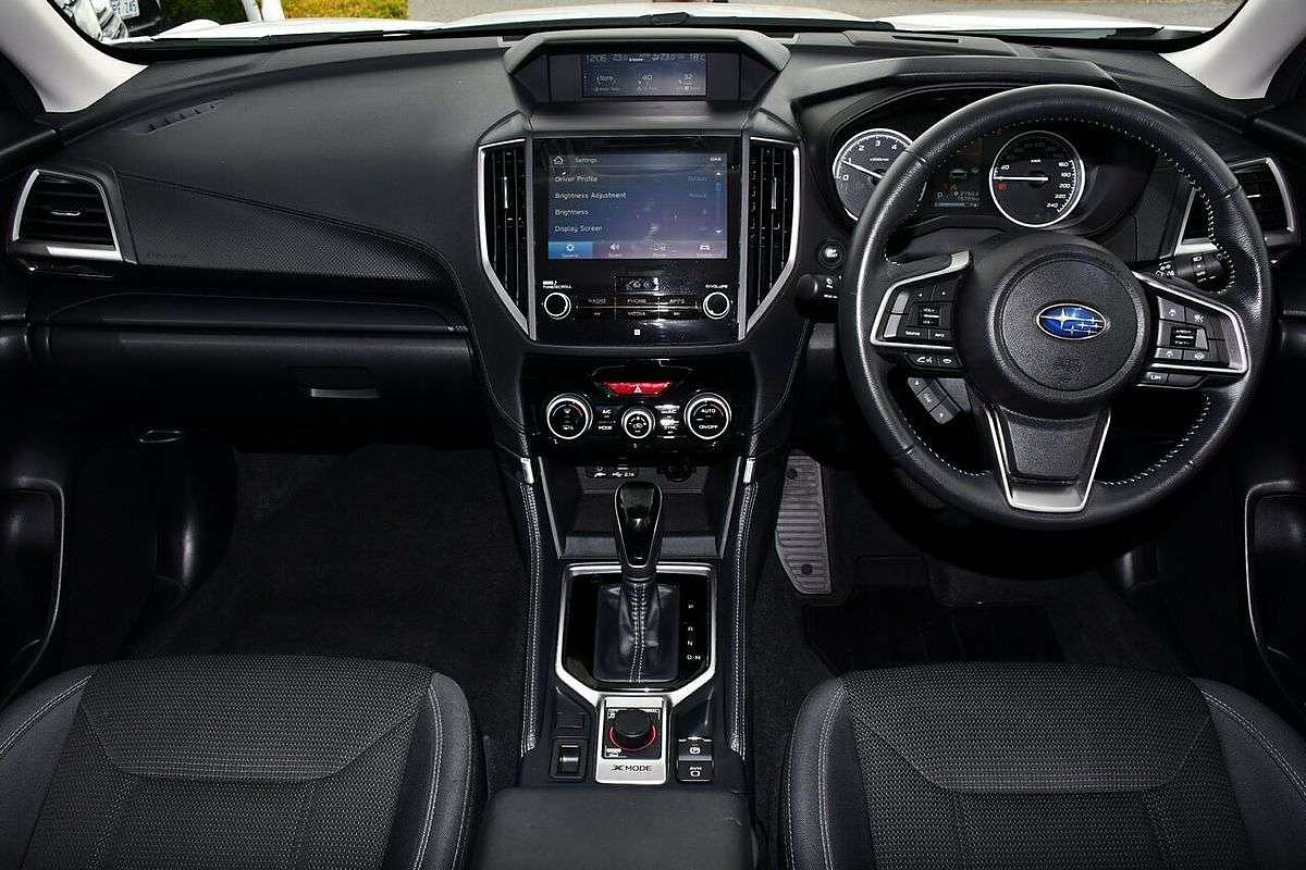 2024 Subaru Forester 2.5i S5