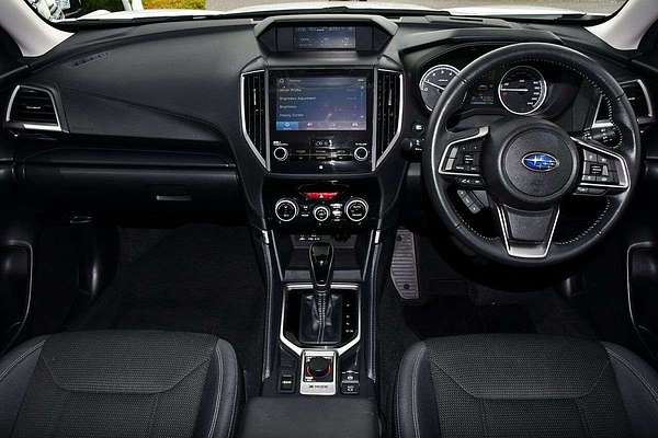 2024 Subaru Forester 2.5i S5