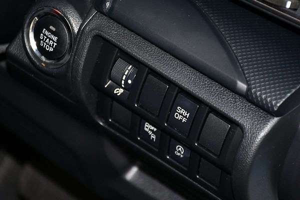 2024 Subaru Forester 2.5i S5