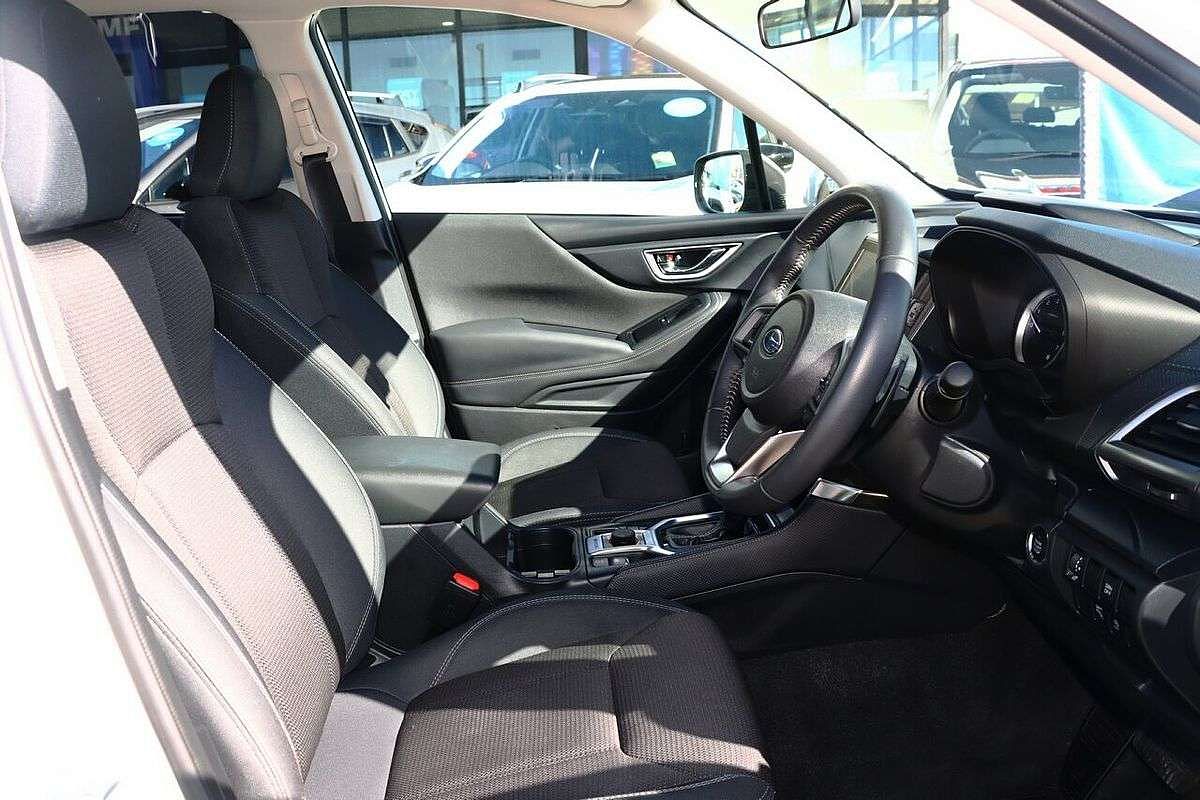 2024 Subaru Forester 2.5i S5