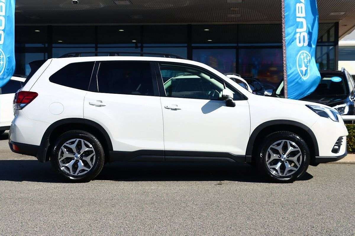 2024 Subaru Forester 2.5i S5
