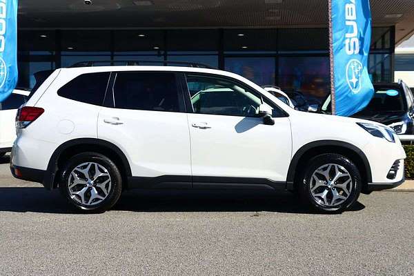 2024 Subaru Forester 2.5i S5