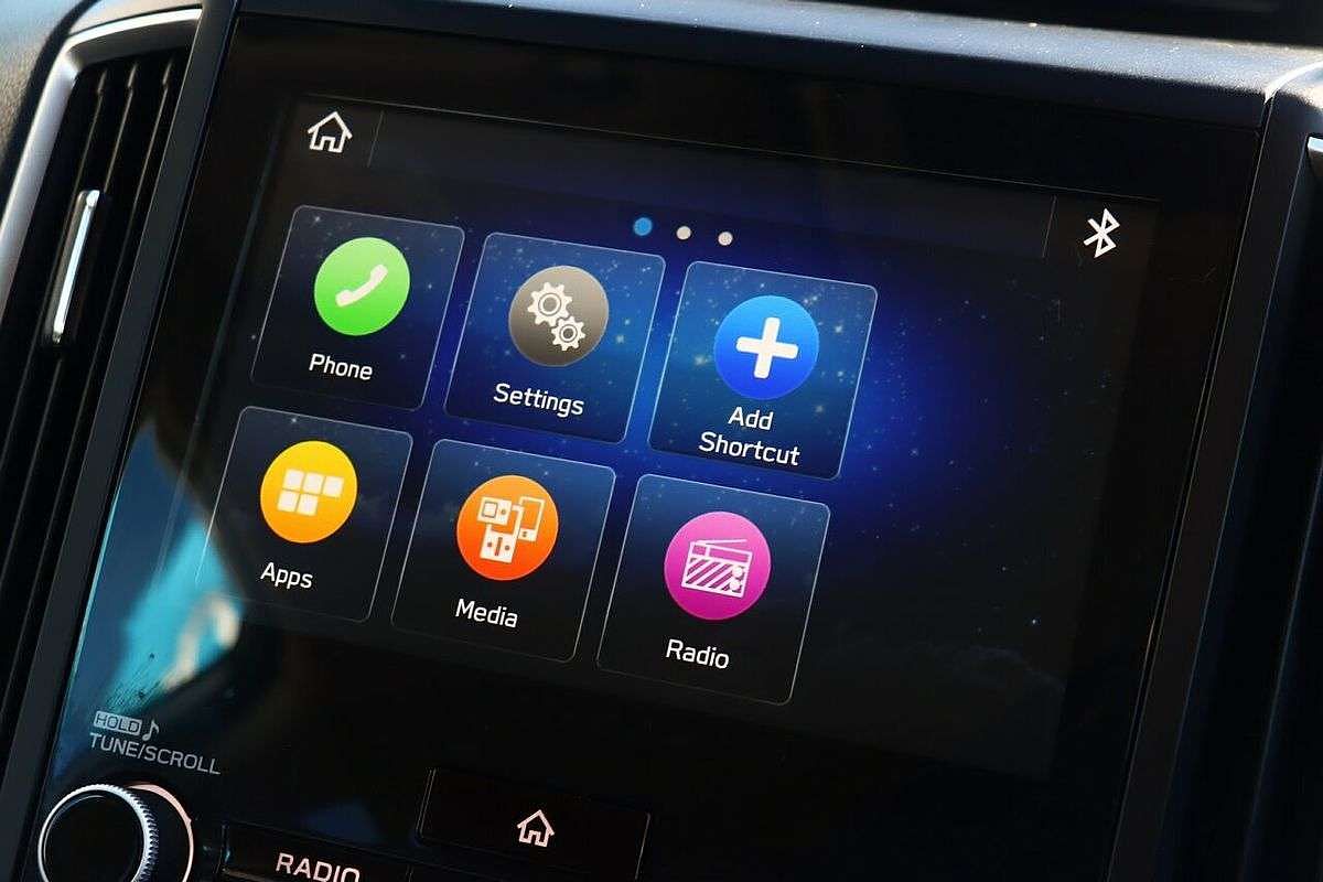 2024 Subaru Forester 2.5i S5