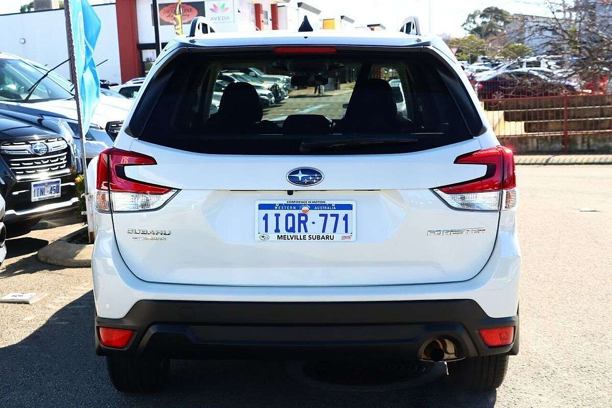 2024 Subaru Forester 2.5i S5