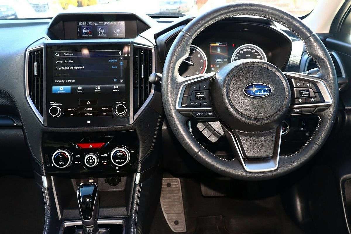 2024 Subaru Forester 2.5i S5