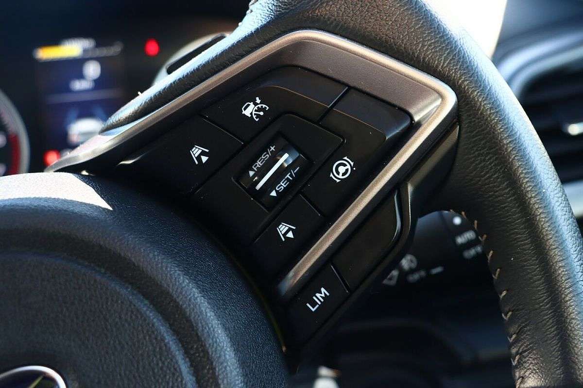 2024 Subaru Forester 2.5i S5