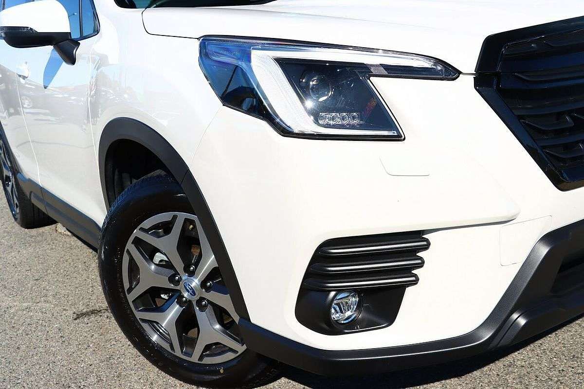 2024 Subaru Forester 2.5i S5