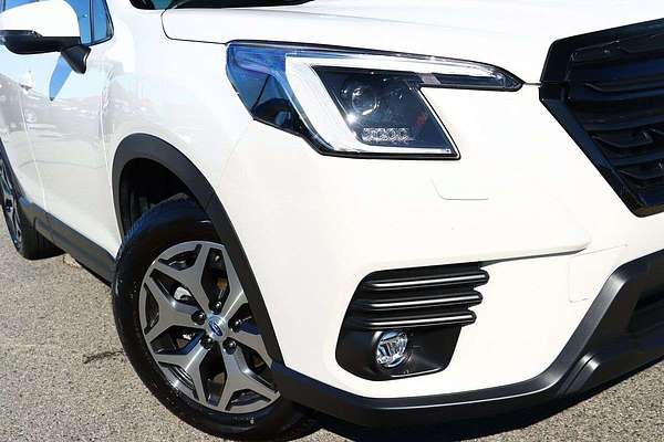 2024 Subaru Forester 2.5i S5