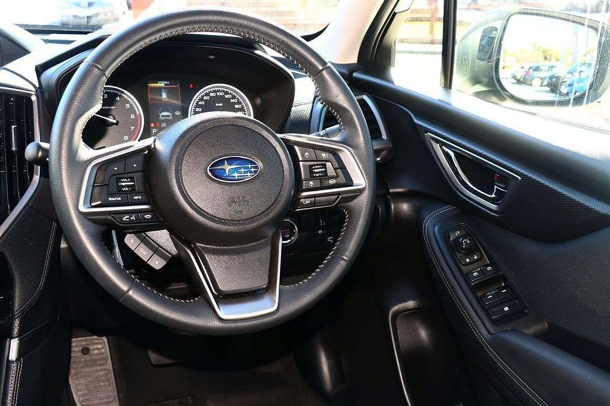 2024 Subaru Forester 2.5i S5
