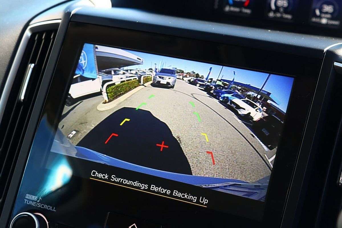 2024 Subaru Forester 2.5i S5