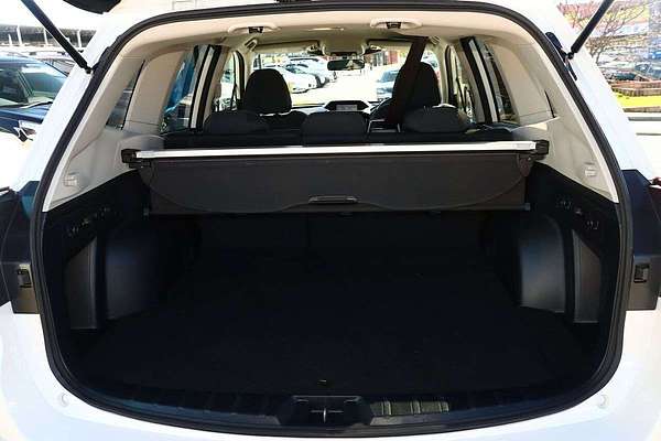 2024 Subaru Forester 2.5i S5