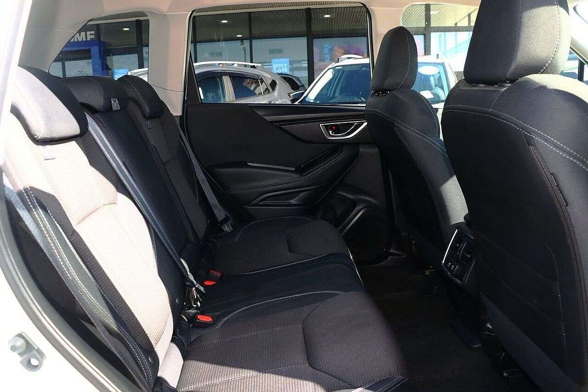 2024 Subaru Forester 2.5i S5