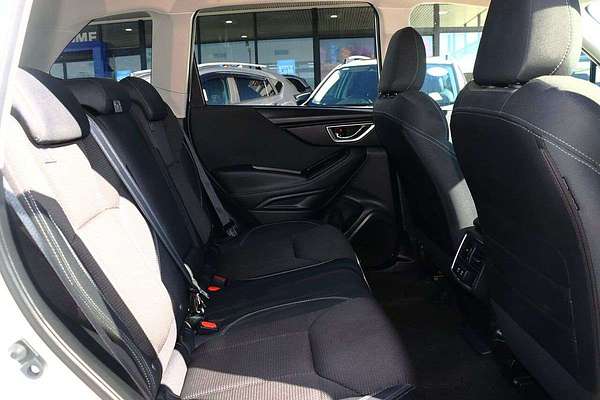 2024 Subaru Forester 2.5i S5