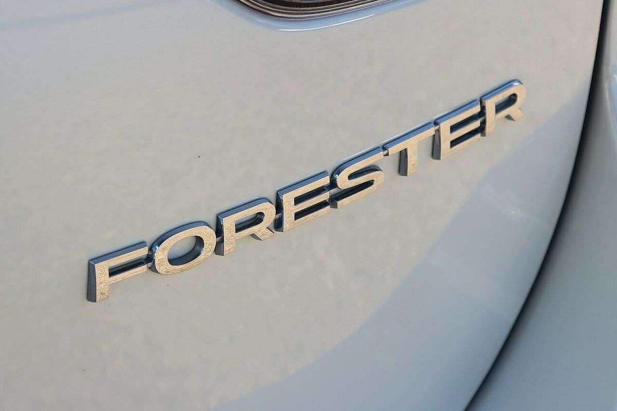 2024 Subaru Forester 2.5i S5