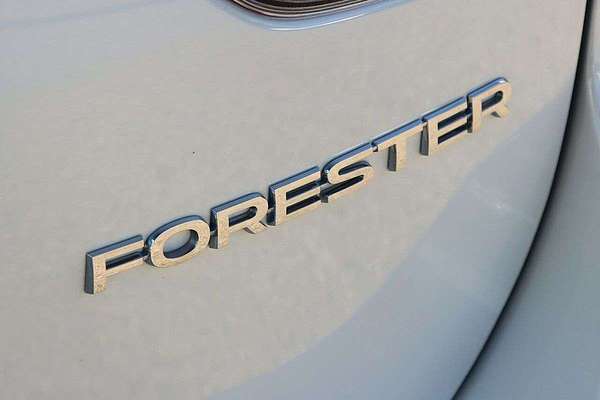 2024 Subaru Forester 2.5i S5