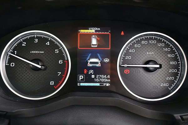 2024 Subaru Forester 2.5i S5