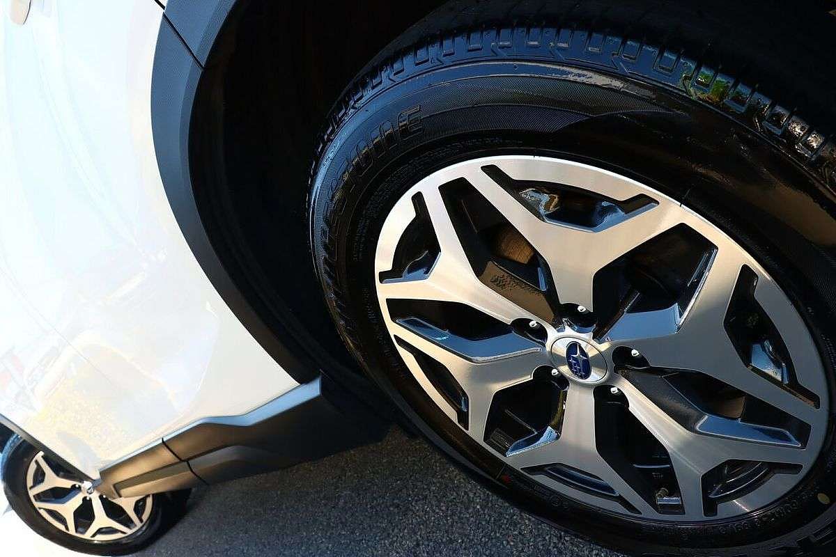 2024 Subaru Forester 2.5i S5
