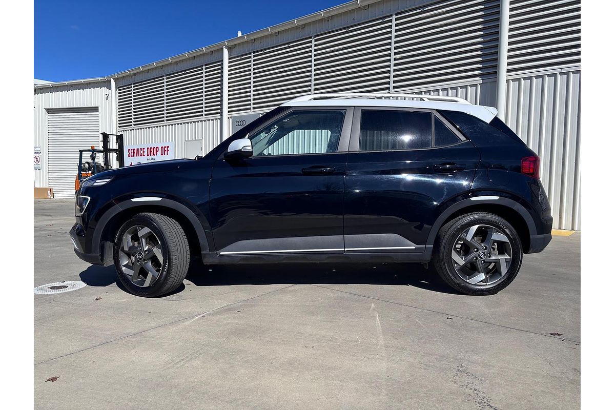 2019 Hyundai Venue Elite QX
