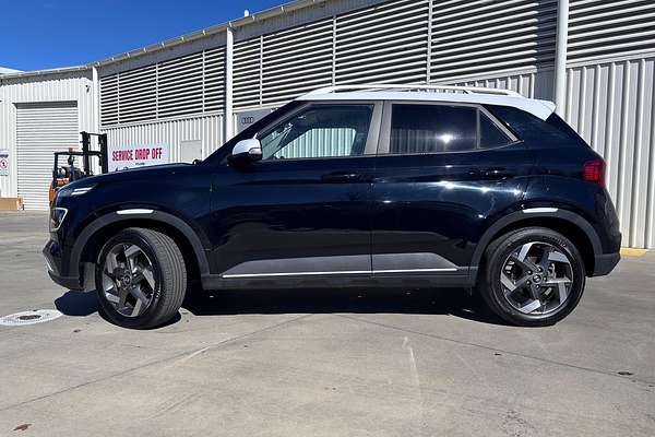2019 Hyundai Venue Elite QX