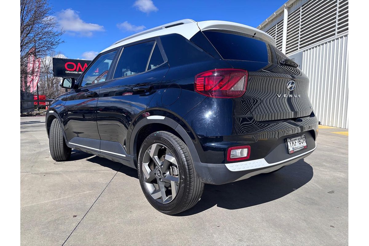 2019 Hyundai Venue Elite QX