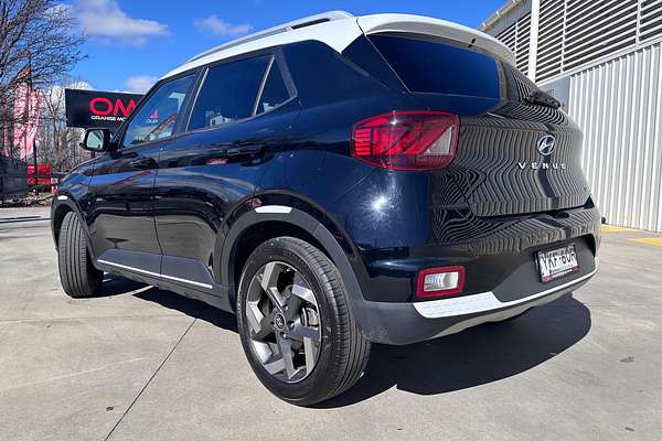 2019 Hyundai Venue Elite QX