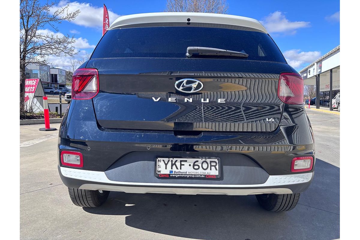 2019 Hyundai Venue Elite QX