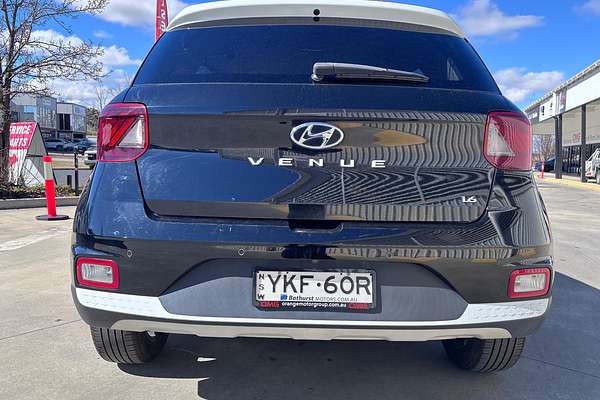 2019 Hyundai Venue Elite QX
