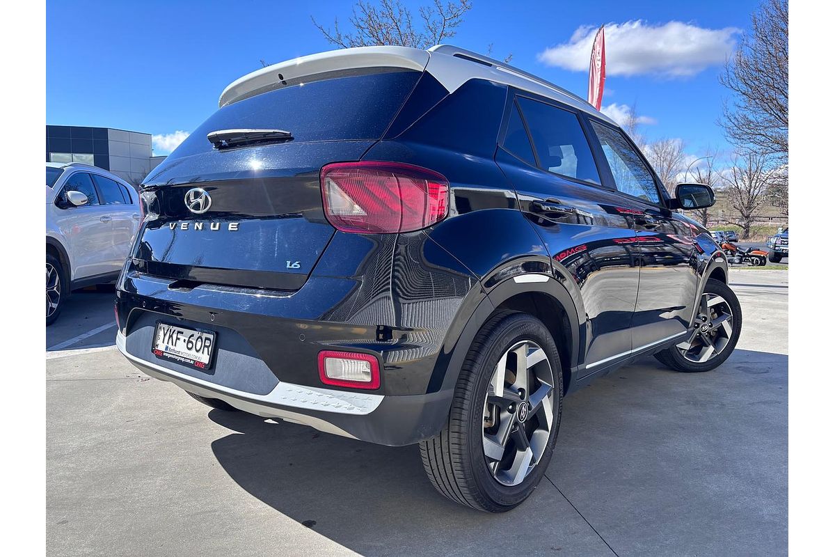 2019 Hyundai Venue Elite QX