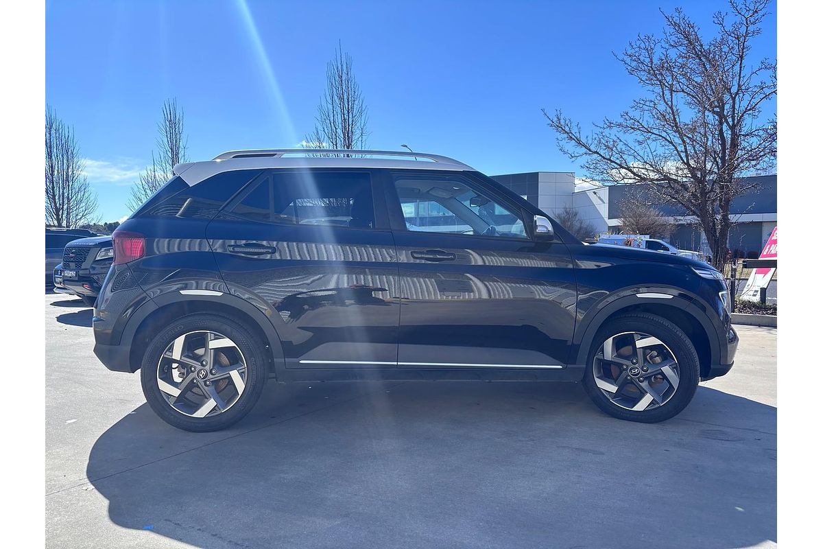 2019 Hyundai Venue Elite QX