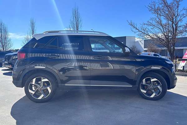 2019 Hyundai Venue Elite QX