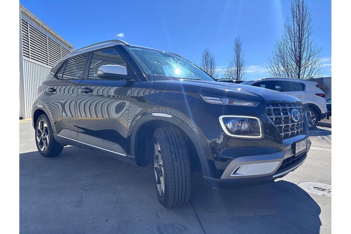 2019 Hyundai Venue Elite QX