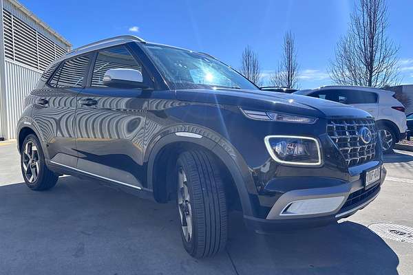 2019 Hyundai Venue Elite QX