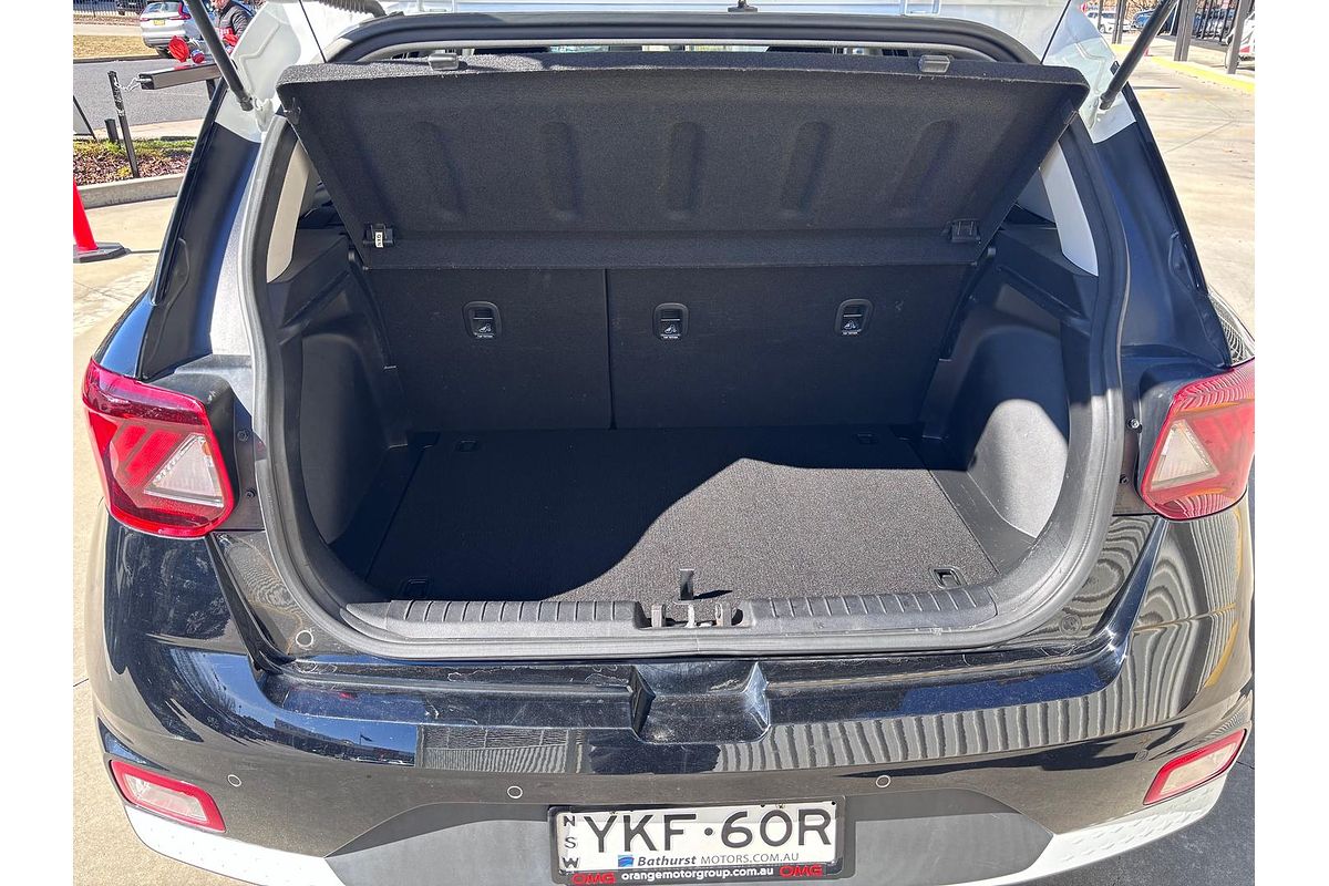 2019 Hyundai Venue Elite QX